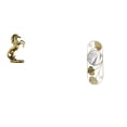 thumbnail image 1 of Estatua de caballo de pie, escultura de resina, decoración de mesa, espejo de pared de metal, pieza decorativa nórdica colgante, hecha a mano, adecuad, 1 of 8
