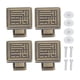 thumbnail image 2 of Perillas vintage adhesivo duradero para tirar del cajón para armario para puertas para gabinetes ANGGREK Otros, 2 of 8