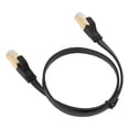 thumbnail image 1 of Lan Cable, 2 Helmets 40Gbps 2000Mhz SFTP Block Cat 8 Ethernet Cable PVC Housing  For Set Top Boxes For Showers, 1 of 8
