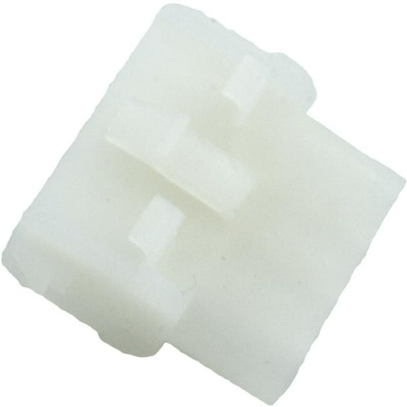 Cap Housing, Female, AMP, 4 Pin