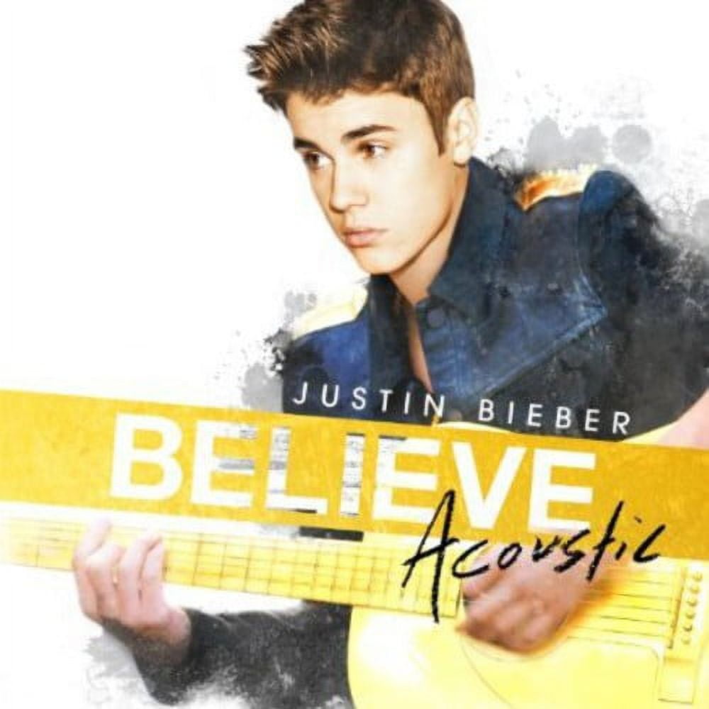Justin Bieber - Believe - Music & Performance - CD - Walmart.com