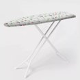 thumbnail image 2 of Unique Bargains Print Ironing Board Cover Standard Size 1 Pc Pink, Green, Beige, 2 of 5