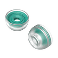 thumbnail image 4 of Eartips for AirPods Pro with Advanced Liquid Silicone Forming Process (Six Pairs), 4 of 6