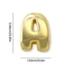 thumbnail image 5 of Colgante clásico para hombre y mujer, colgante con inicial, sin níquel, hipoalergénico, con letras, accesorios de moda., 5 of 7