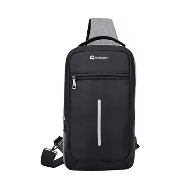 Mochila Cruzada Bluelander Antirreflejante