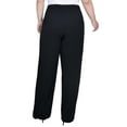thumbnail image 3 of Plus Size Belted Scuba Crepe Pants, 3 of 4