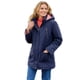 thumbnail image 2 of Atlas for Women - Parka Acolchado de Repelente al Agua para Mujer (Marino), 2 of 2