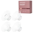 thumbnail image 1 of Momcozy Insertos de Brida de 17 mm, Compatibles Únicamente con Momcozy M5/M6/M9, Accesorios de Repuesto Originales, Paquete de 4, 1 of 7