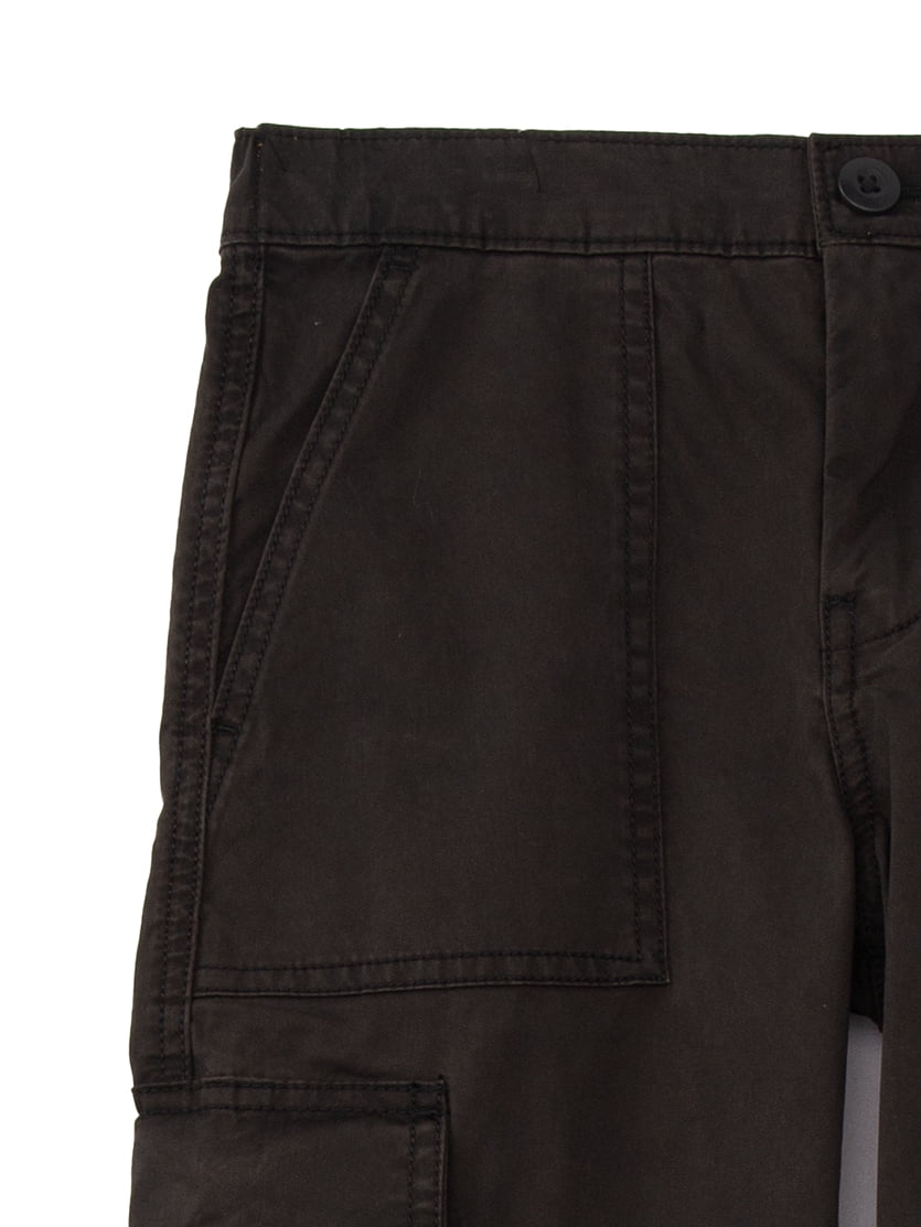 Weekend Academy Boys Straight Fit Cargo Pants, Sizes 4-18