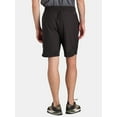thumbnail image 5 of Athletic Works Men's & Big Men’s Jersey Knit Shorts, 9" Inseam, Sizes XS-5XL, 5 of 5