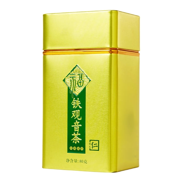 Tie Guanyin Tea, Fragancia de larga duración de té para regalar ANGGREK Otros