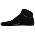 thumbnail image 3 of bugatti calcetines zapatillas hombre pack de 3 - Calcetines Algodón Suave Uni Basic Azul oscuro 43-46, 3 of 3