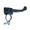 thumbnail image 2 of S SERENABLE Lawnmower Throttle Control Lever Easy to Install Universal High Performance Professional Replace Parts Lawn Mower Attachment for 26mm Handlebar, 2 of 9