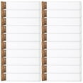 thumbnail image 4 of Shisuyan 20pcs Sample Bottle Specimen Display Bottle Glass Matches Bottle With Cork, 4 of 8