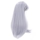 thumbnail image 2 of Peluca de pelo de muñeca de 8 a 9 pulgadas, malla de fibra de alta temperatura, pelo de muñeca rizado largo, reemplazo para muñeca de escala 1/3, 2 of 8