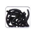 thumbnail image 1 of Qarigey Recambios para rizador de pestañas, almohadillas de repuesto universales profesionales, regalos, accesorios cosméticos, herramienta Cuidado del cabello negro, 30 piezas, 1 of 6