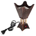 thumbnail image 2 of Middle Eastern Style Electric Incense Burner Desktop Censer Burner (US Plug), 2 of 3