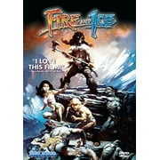 Blue Underground - Fire and Ice [DIGITAL VIDEO DISC]