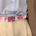 thumbnail image 4 of UPGRATOR Bar Western Accessory 1Pack Multi Color Pu Adjustable Durable Belt, 4 of 6