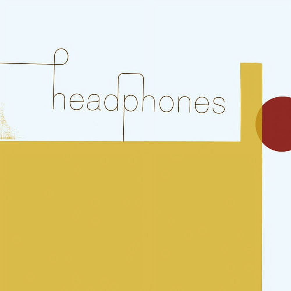 Headphones - Headphones - Music & Performance - CD