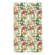 thumbnail image 1 of Balery Mushrooms Gnomes Toalla de Microfibra Premium con Estampado – 27.5x16 pulgadas, Alta Absorción, Suave y Aterciopelada, Secado Rápido, 1 of 6