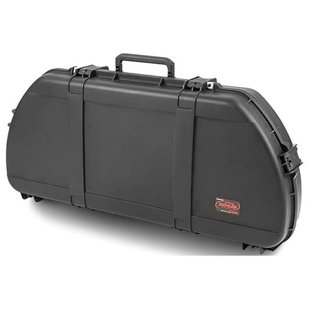 Open Box SKB Hard Protective Storage Case Archery Bow/Arrow iSeries Case Blk