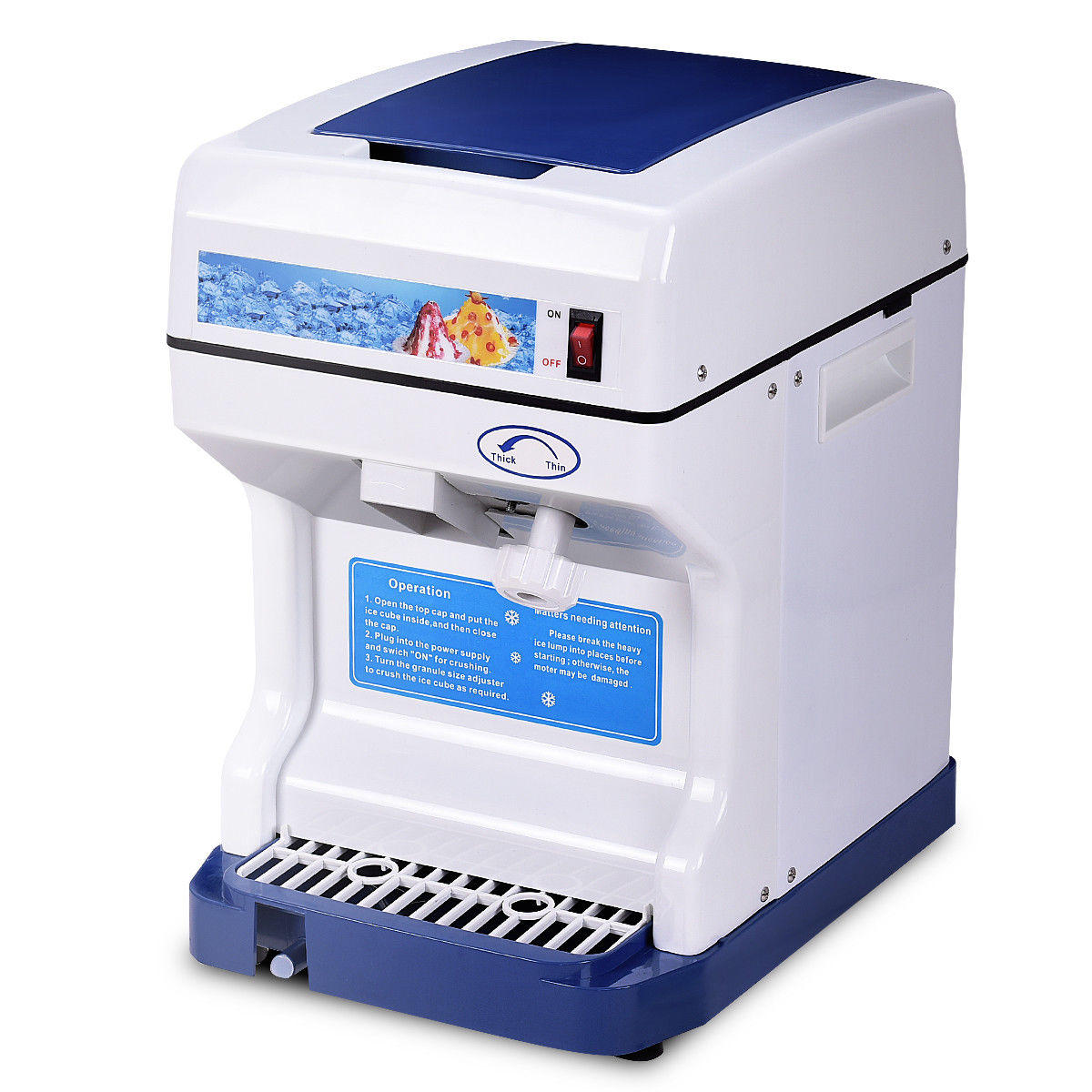 professional ice shaver
