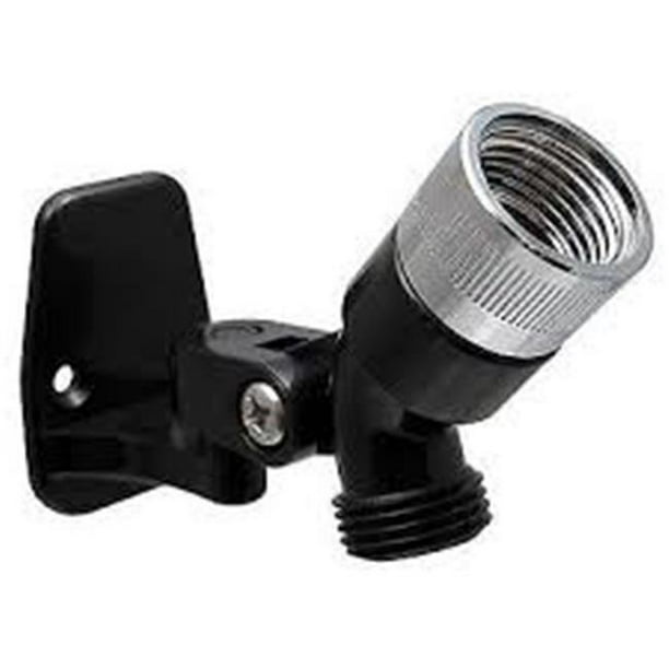 Valterra PF276004 Hand Held Swivel Shower Connector/Bracket Chrome