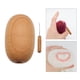 thumbnail image 4 of 1 pieza de huevo para zurcir DIY con accesorios de , dispositivo de suministros de suave, de ganchillo, puntada de Vintage para perfecl Huevo de zurcir, 4 of 8