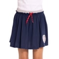 thumbnail image 4 of Wonder Nation x Hello Kitty Girls Double Waistband Skort, Sizes 4-16, 4 of 9