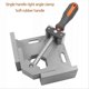 thumbnail image 3 of Right Angle Clamp 90° Angle Clamp Woodworking Puncher Fixing Tool, 3 of 5