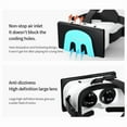 thumbnail image 3 of 3D Virtual Reality Gaming Glasses for Nintendo Switch / Switch OLED HD VR Glasses, 3 of 4
