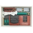 thumbnail image 3 of Piko 62008 G Scale Sonneberg Goods Depot Building Kit, 3 of 4
