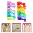 thumbnail image 3 of CHUANK 12 Pcs Crepe Paper Streamers Party Colored Streamer Decorations Wedding Streamer, 3 of 6