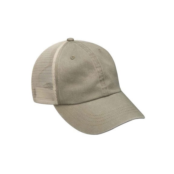 Adult Game Changer Cap - STONE - OS