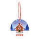 thumbnail image 1 of Regalo de Navidad para ella Regalo para Navidad Colgante Árbol de Navidad Decoración 1PCS Wmkox8yii fhajkh4737, 1 of 8