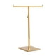 thumbnail image 1 of Soporte de exhibición de carteras, soporte para colgar bolsos, torre de joyería para mostrador de tienda, hogar Oro, 1 of 8