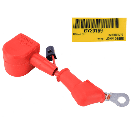 - John Deere Original Equipment Cable #GY20169