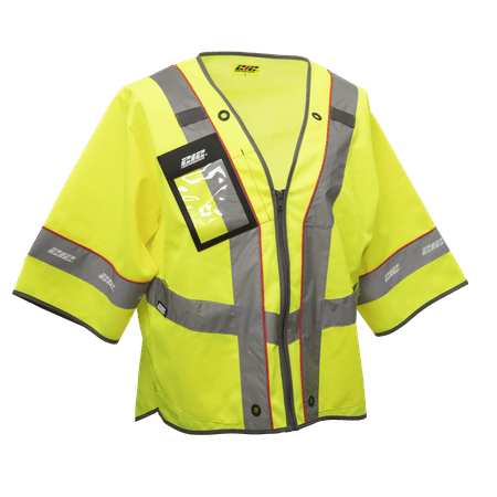

212 Performance Premium Multi-Purpose Hi-Viz Safety Vest VSTPREM-88
