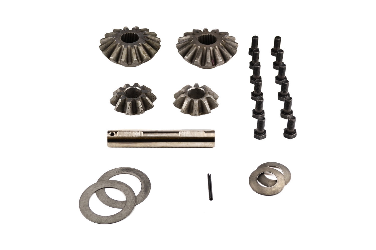 Spicer 707252X FSGR Fits select: 1994-2002 DODGE RAM 2500, 1992-2010 FORD ECONOLINE