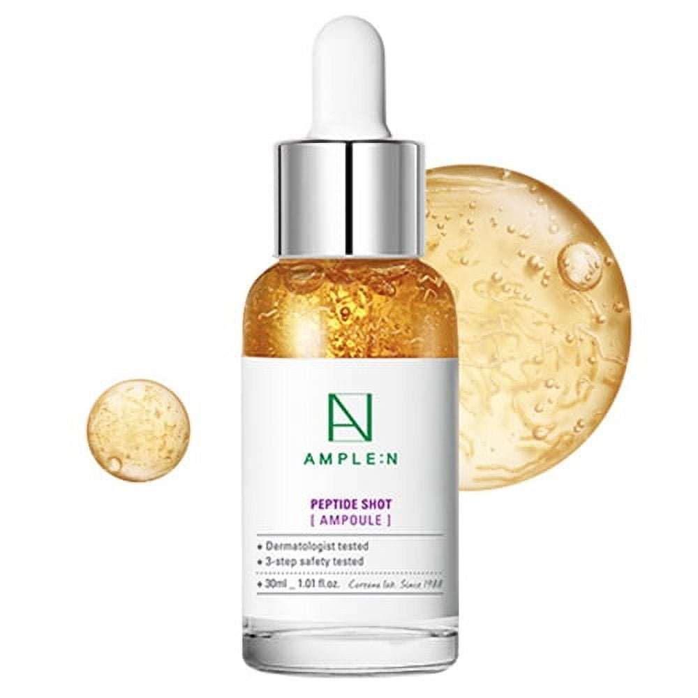 公式】favs PEPTIDE HYDRATING AMPULE | ペプチドハイド