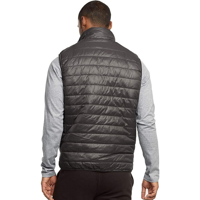 Mens lightweight puffer vest sales