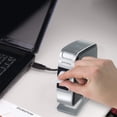 thumbnail image 2 of DYMO Label Maker | LabelManager Plug N Play Label Maker, Plugs into PC or Mac with Built-in Software, No Power Adapter or Batteries Required, for Home & Office Organization, 2 of 4