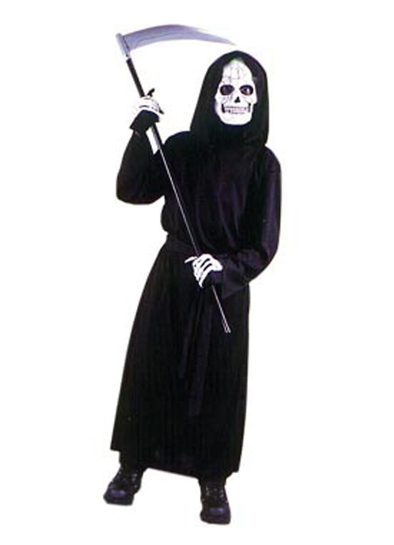 Grave Reaper Child Halloween Costume - Walmart.com