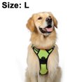 thumbnail image 2 of Arnés para perros, chaleco acolchado suave ajustable para perros, chaleco para mascotas sin estrangulamiento Namotu CPB-US-CJZ720-11, 2 of 7