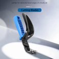 thumbnail image 2 of Handheld Portable Double Sheet Metal Deburring Tool With Guard 1-12Mm Cutting ,Professional Bu, 2 of 5