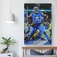 thumbnail image 5 of David Montgomery Poster Canvas Poster Artworks Canvas Poster Room Aesthetic Wall Art Prints Home Modern Decor Gifts 16x24inch(40x60cm), 5 of 6