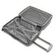 thumbnail image 4 of Juego de 2 piezas de equipaje American Tourister Stratum 20/24, plateado, 4 of 6