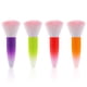 thumbnail image 1 of 4 Uds. Cepillos para polvo de uñas, cepillos para polvo para decoración de uñas, cepillos suaves para limpieza de uñas, herramientas, 1 of 5