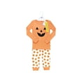 thumbnail image 4 of Hudson Baby Long Sleeve Top and Pants Pajama Set, 2-Piece, Sizes 12M- 5T, 4 of 4